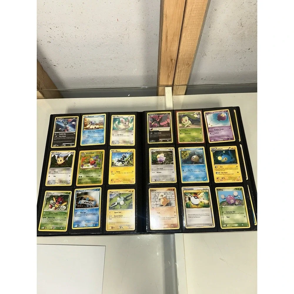 Pokemon‎ Binder Collection Vintage And Mid era some holos mp-dmg